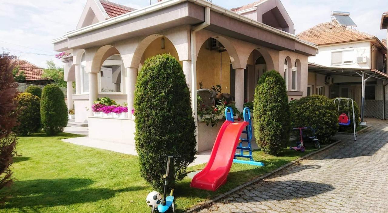 Mile Apartment Prilep Exterior photo