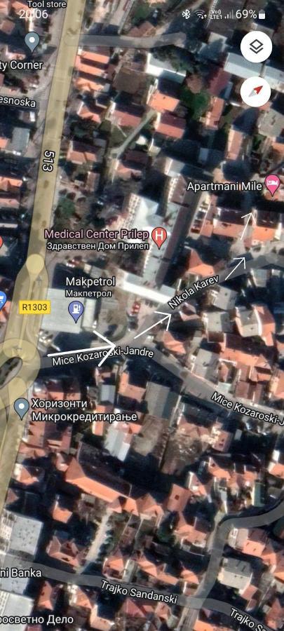 Mile Apartment Prilep Exterior photo